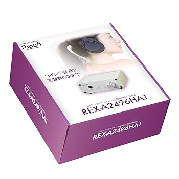 Amazon.co.jp: ラトックシステム USBヘッドホンアンプ 24bit